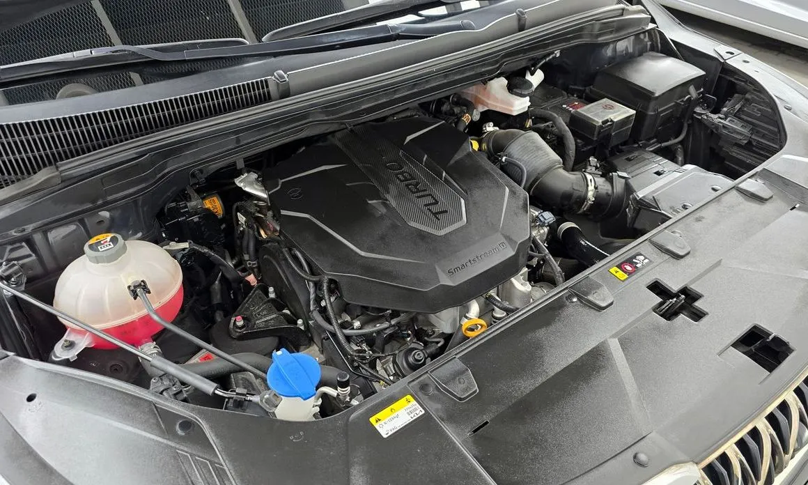 Kia Carnival 2023 из KR, фото 7