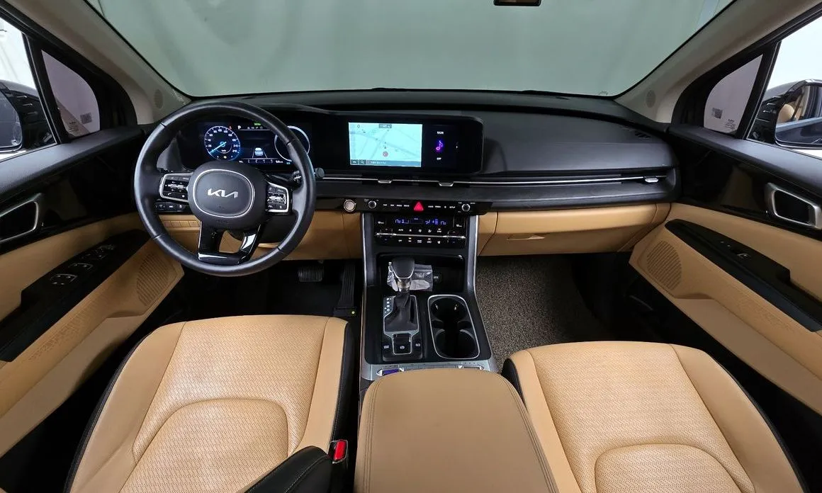 Kia Carnival 2023 из KR, фото 8