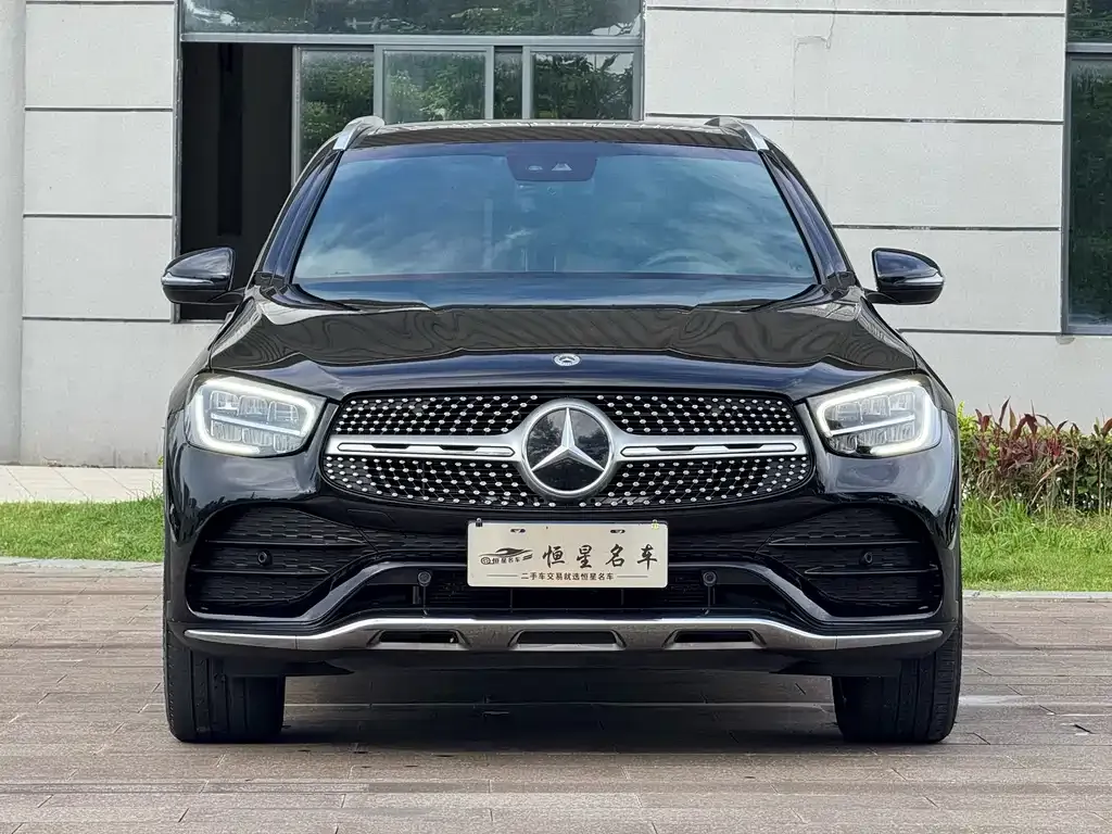 Mercedes-Benz GLC — фото 3