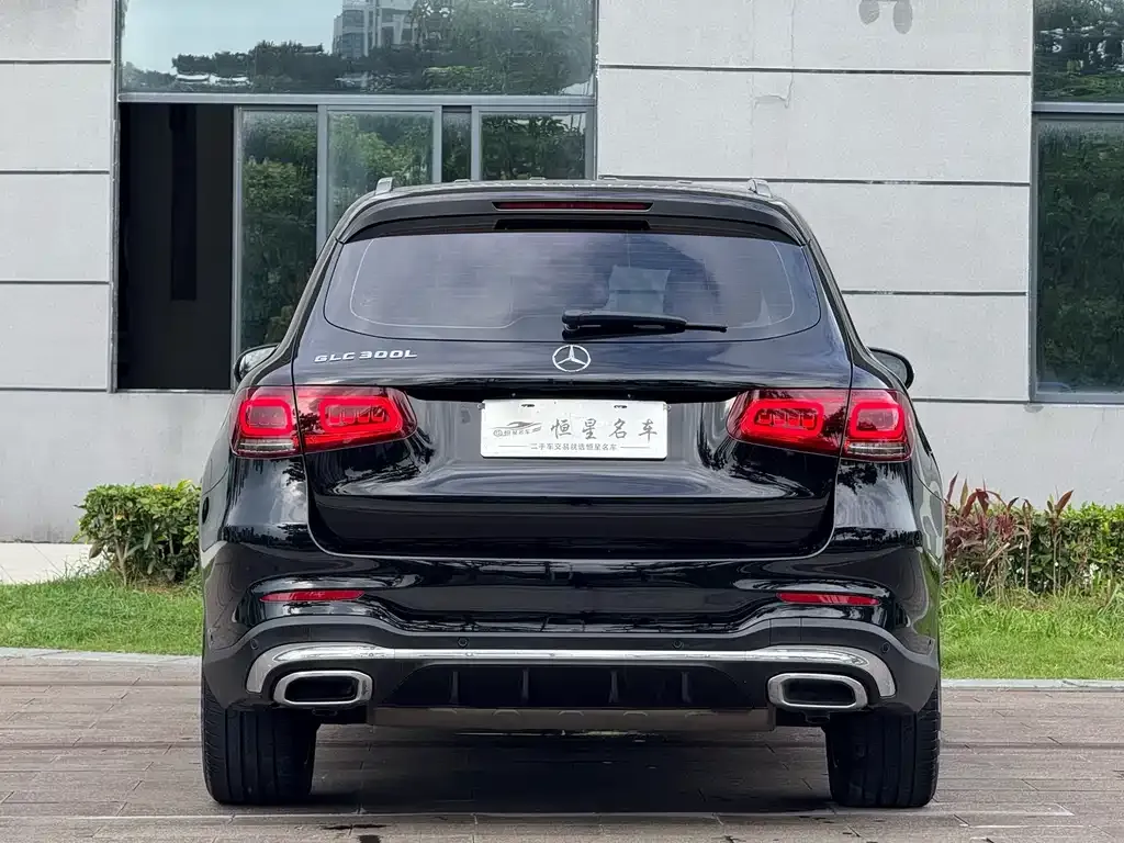 Mercedes-Benz GLC — фото 9