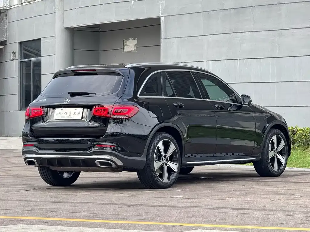 Mercedes-Benz GLC — фото 5