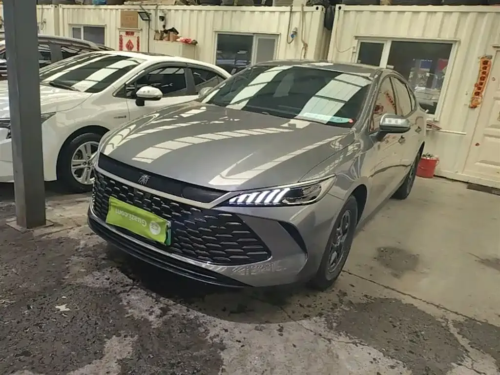 BYD Qin PLUS — фото 2