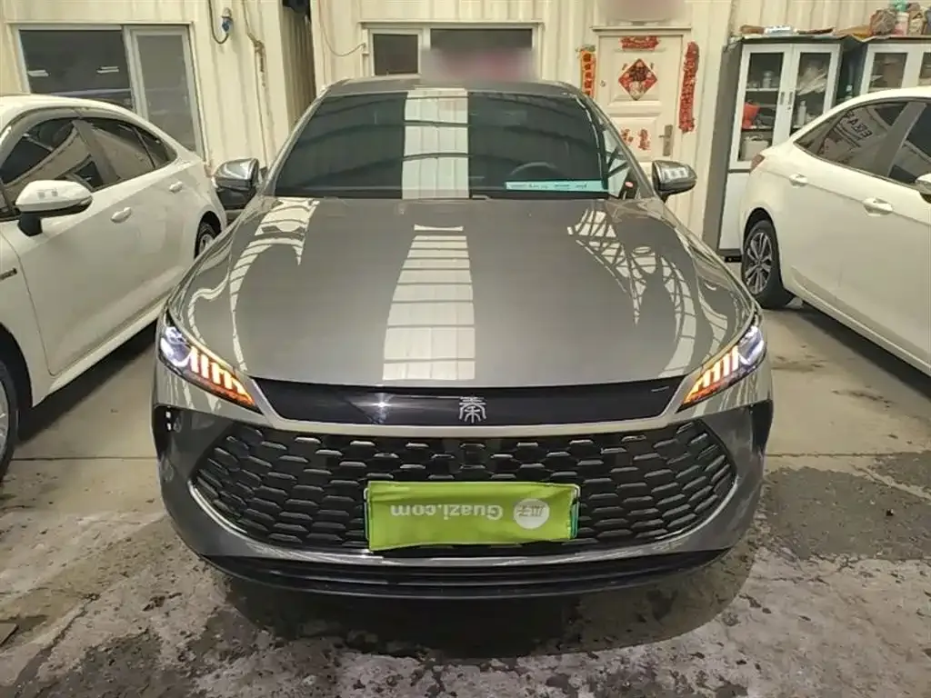 BYD Qin PLUS — фото 7