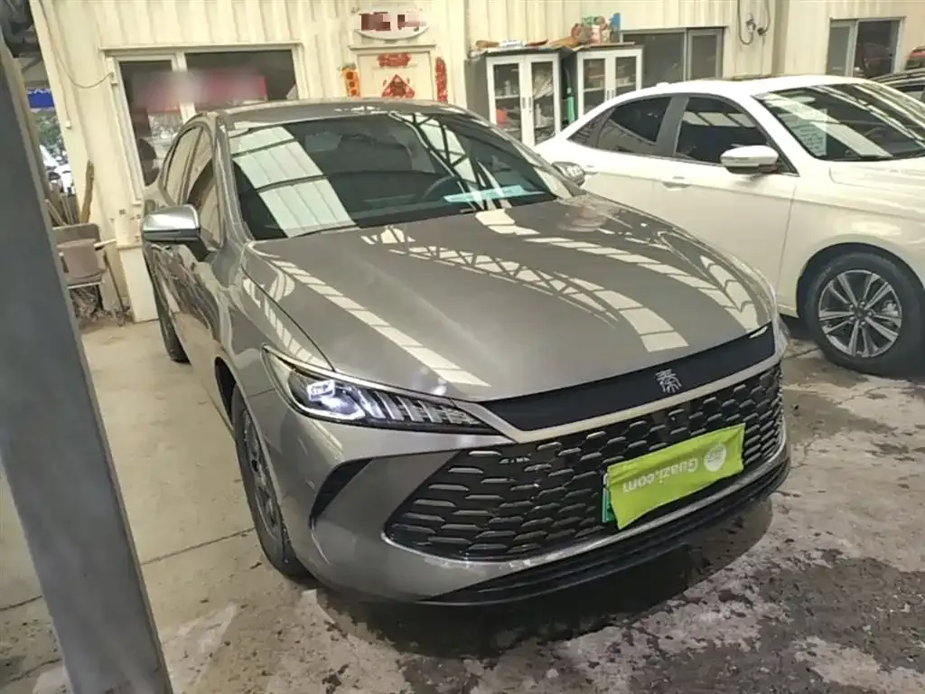 BYD Qin PLUS — фото 10