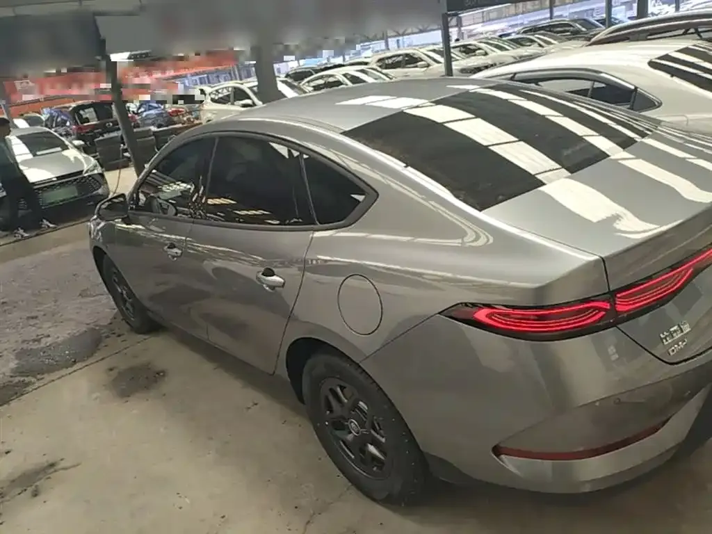 BYD Qin PLUS — фото 8