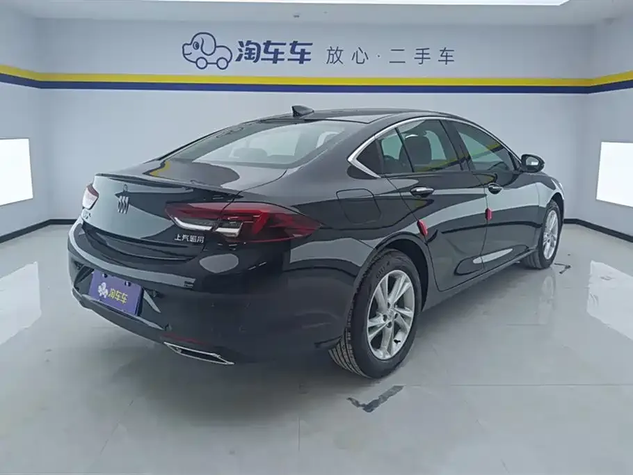 Buick Regal — фото 2