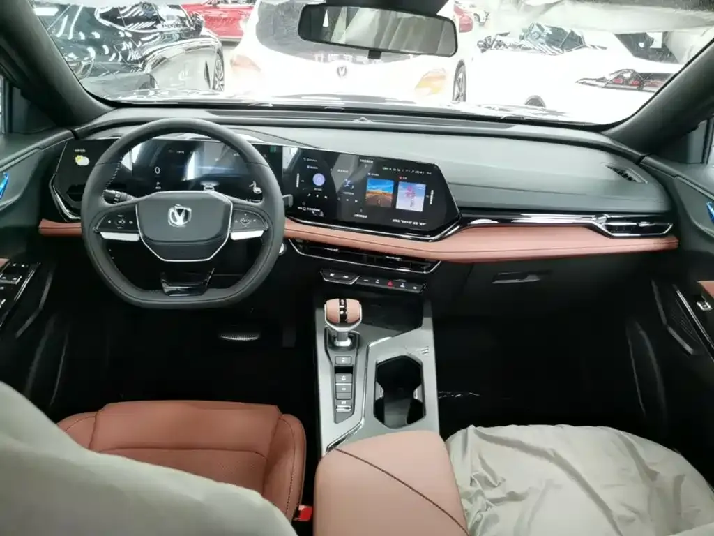 Changan X5 PLUS 2026 из CN, фото 9