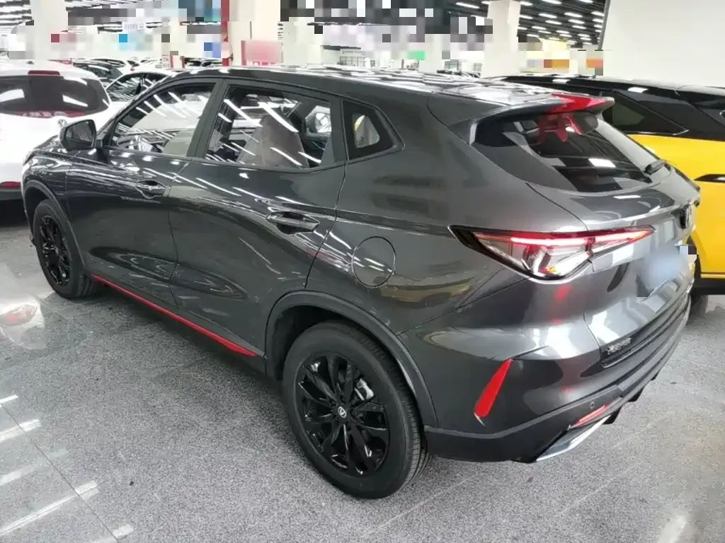 Changan X5 PLUS 2026 из CN, фото 8