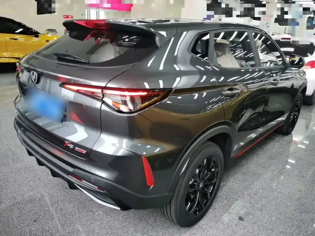 Changan X5 PLUS 2026 из CN, фото 6