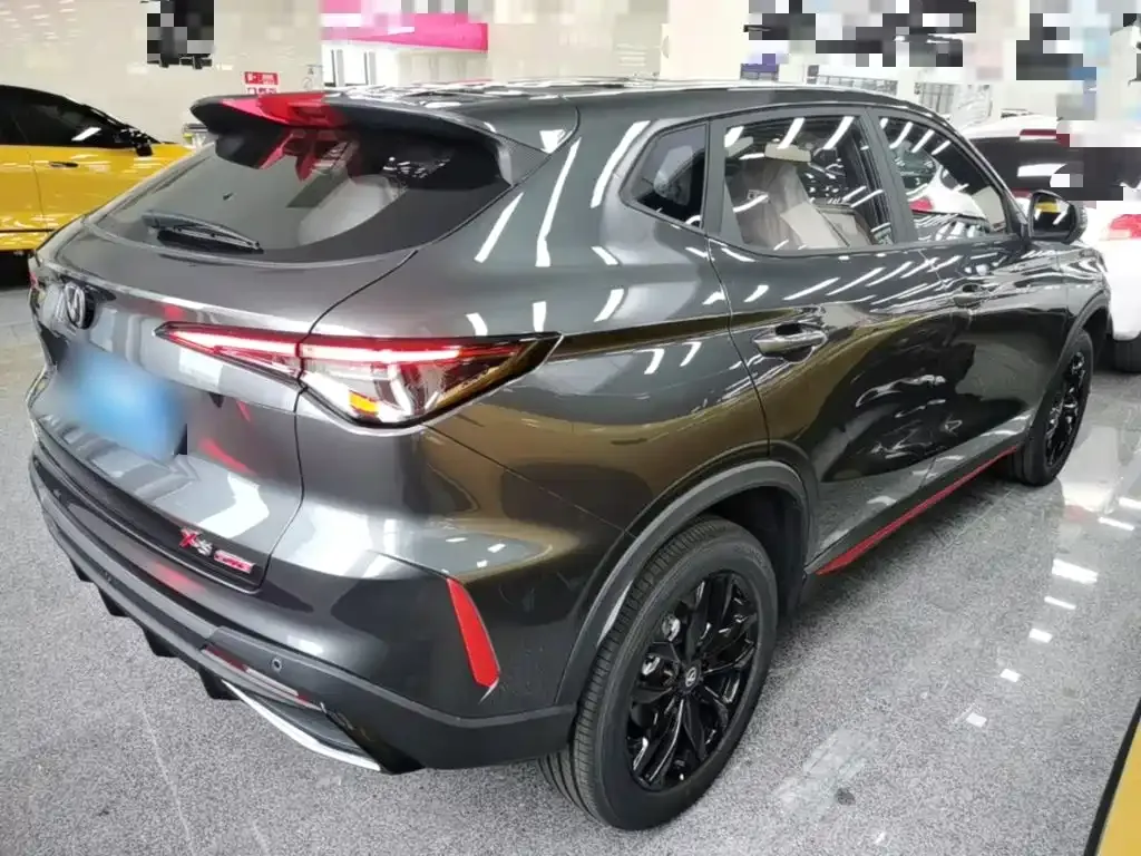 Changan X5 PLUS 2026 из CN, фото 10