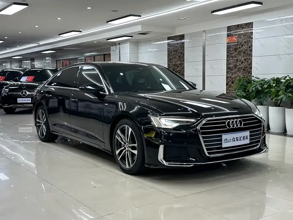 Audi A6L — фото 5