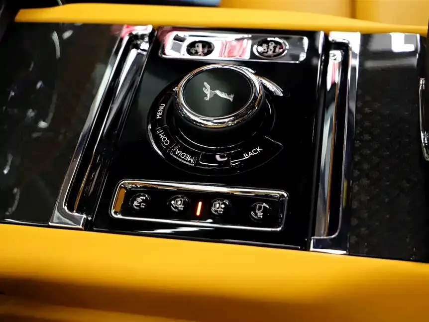 Rolls-Royce Cullinan 2022 из CN, фото 4