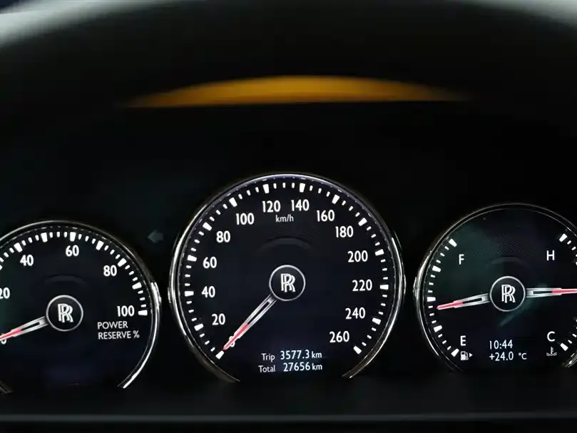 Rolls-Royce Cullinan 2022 из CN, фото 3