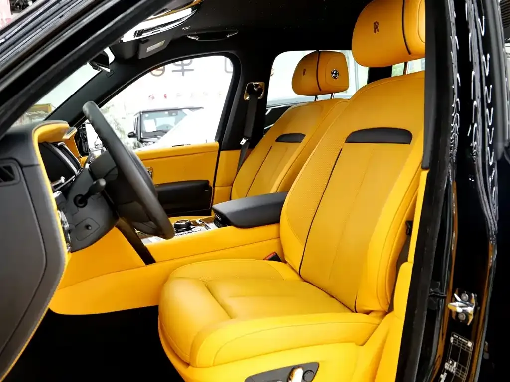 Rolls-Royce Cullinan 2022 из CN, фото 5