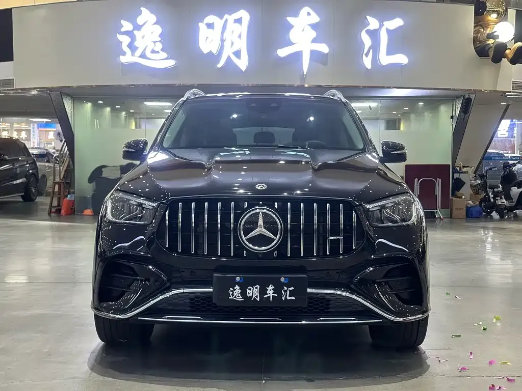 Mercedes-Benz 奔驰GLE(进口) — фото 5