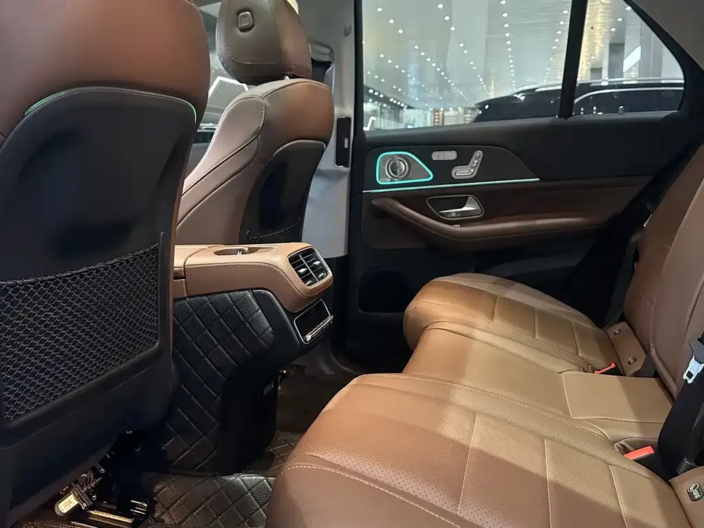 Mercedes-Benz 奔驰GLE(进口) — фото 9