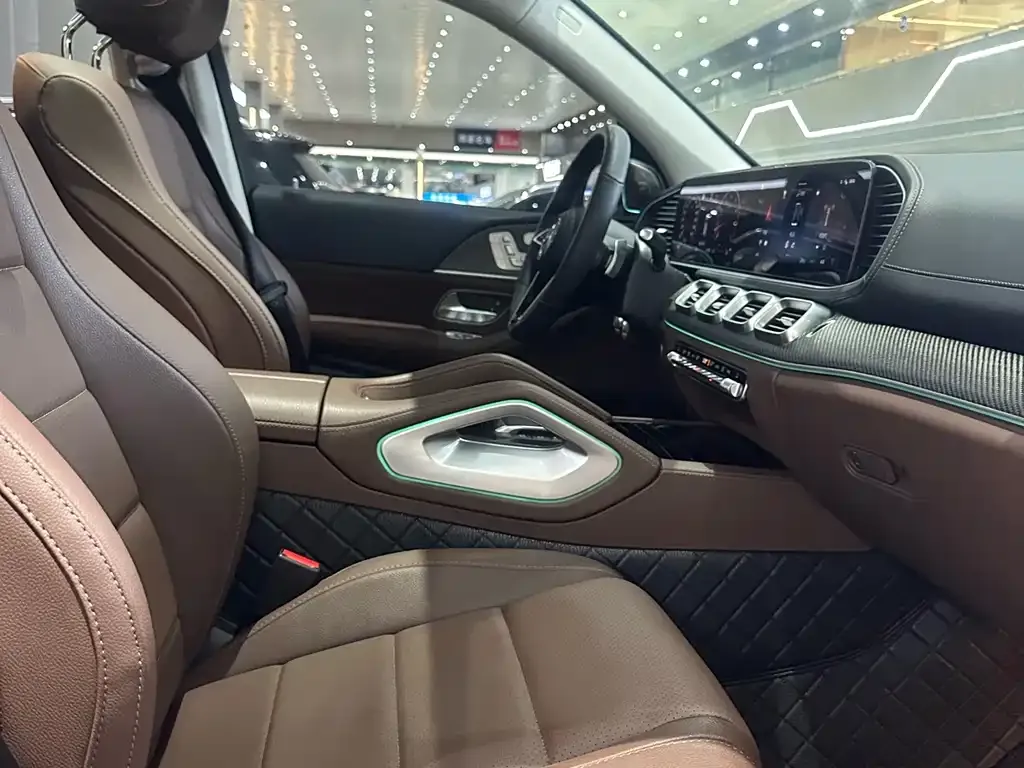Mercedes-Benz 奔驰GLE(进口) — фото 10