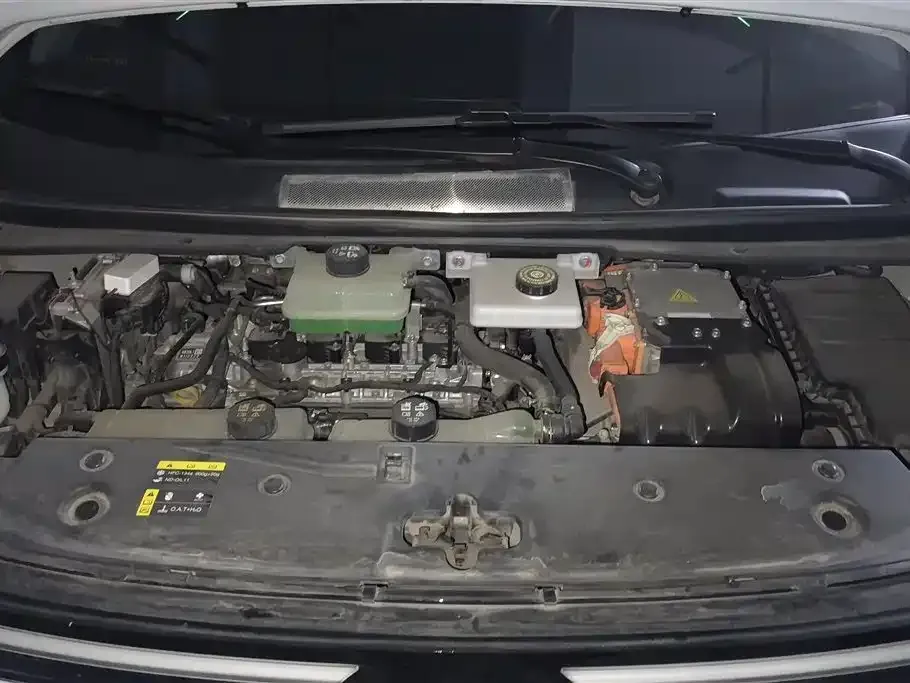 GAC Motor 传祺E8 PHEV 2024 из CN, фото 8