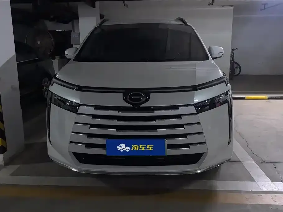 GAC Motor 传祺E8 PHEV 2024 из CN, фото 9