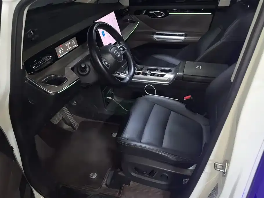 GAC Motor 传祺E8 PHEV 2024 из CN, фото 5
