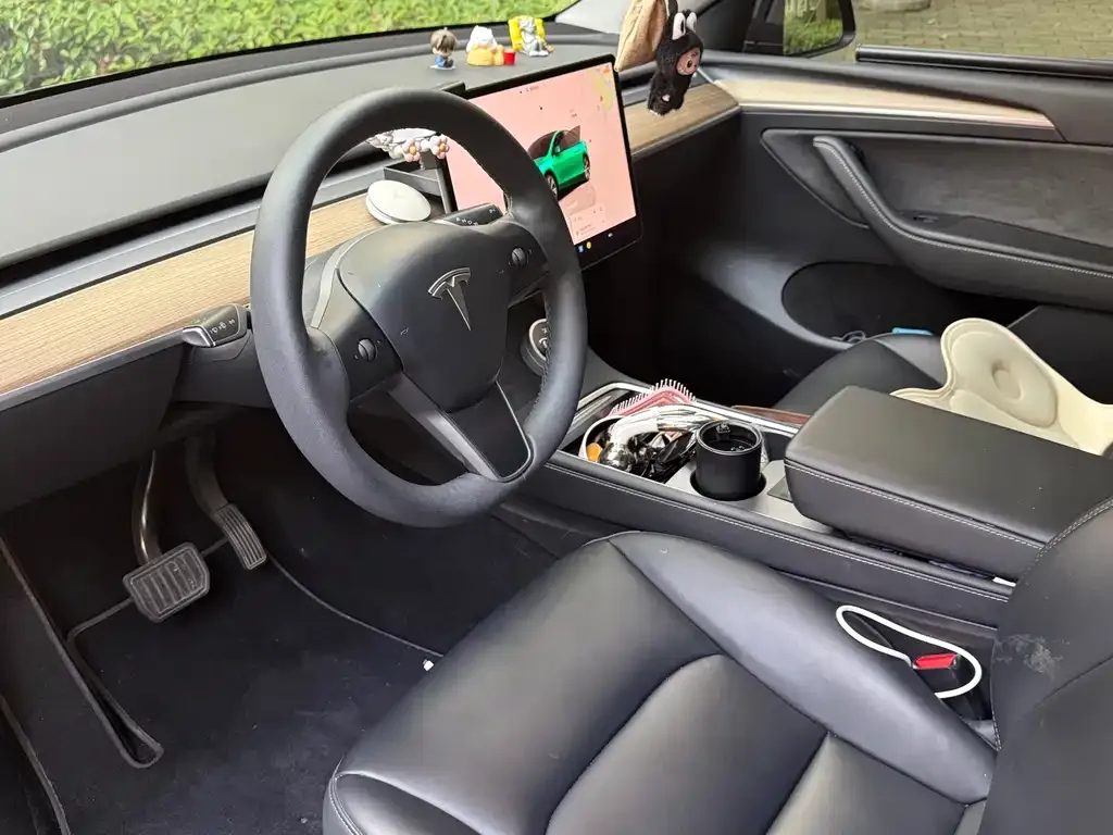 Tesla Model Y — фото 4