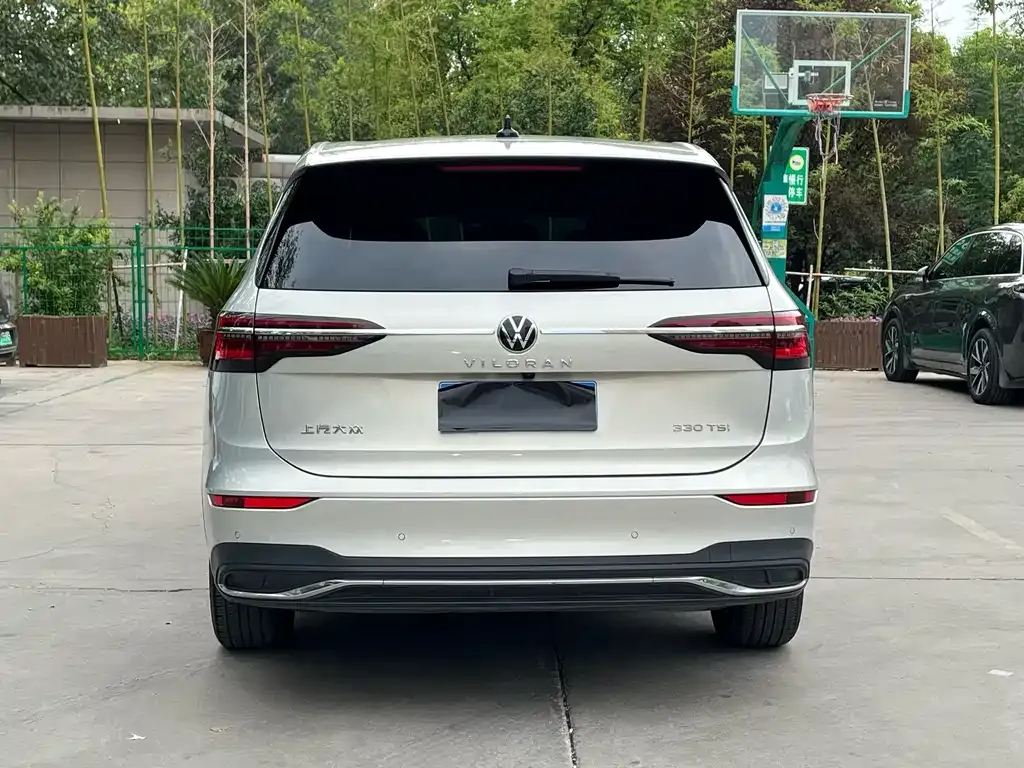 Volkswagen Viloran 2021 из CN, фото 5