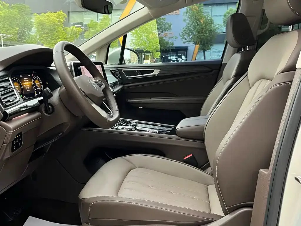 Volkswagen Viloran 2021 из CN, фото 6