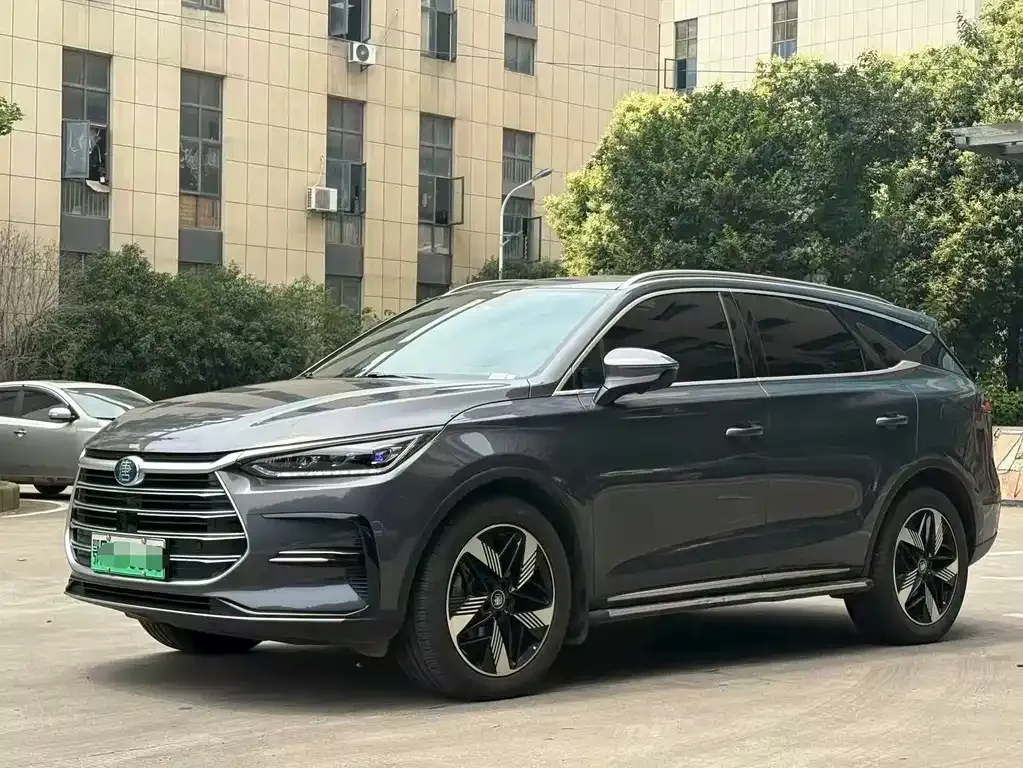 BYD Tang New Energy
