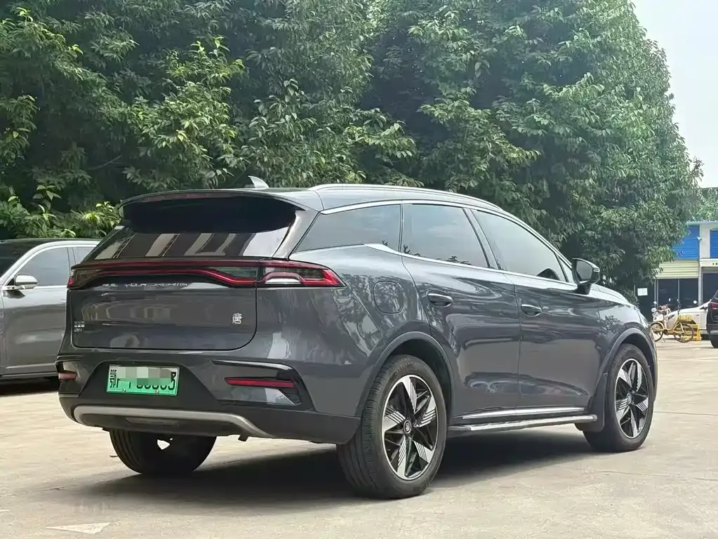 BYD Tang New Energy 2023 из CN, фото 6