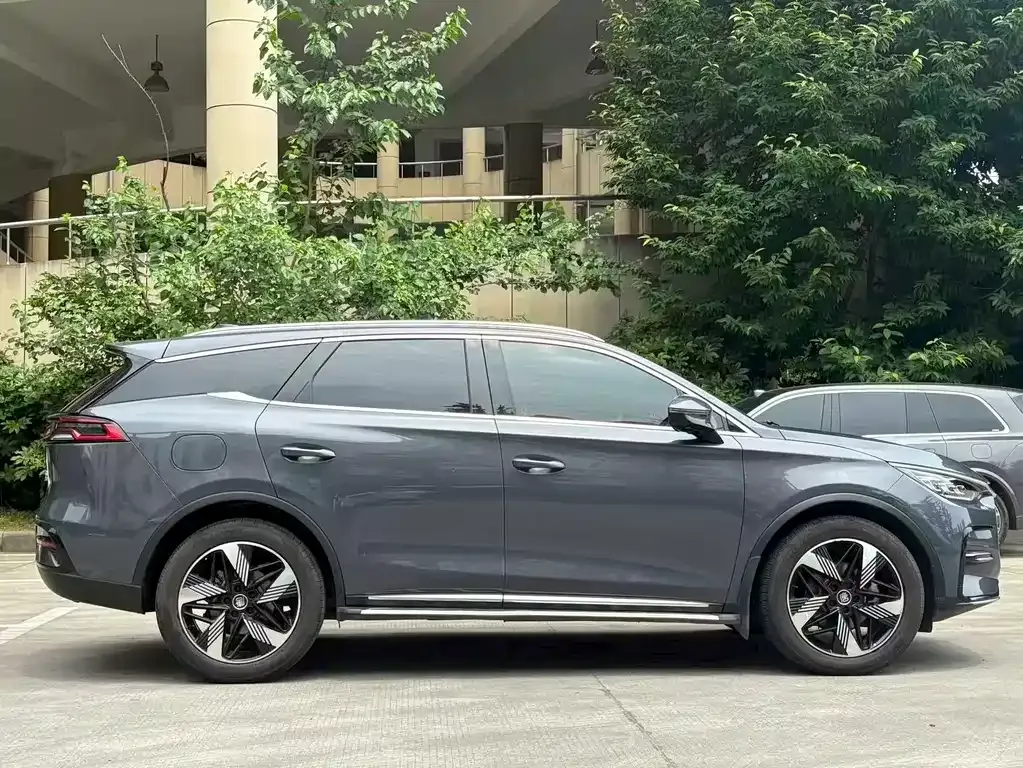 BYD Tang New Energy 2023 из CN, фото 9