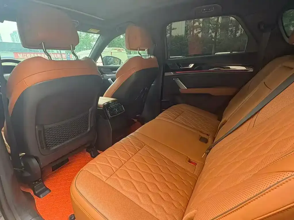 BYD Tang New Energy 2023 из CN, фото 5