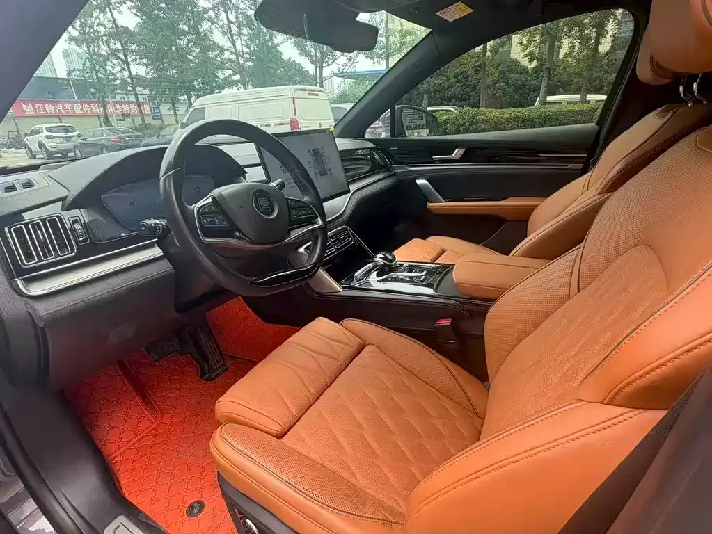 BYD Tang New Energy 2023 из CN, фото 3