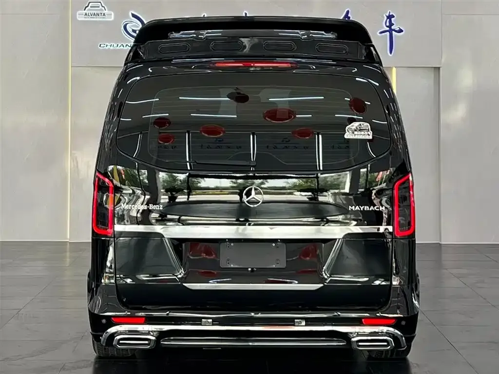 Mercedes-Benz Vito — фото 3