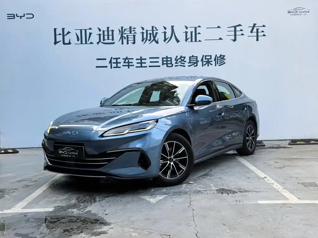 BYD Seal 06 — фото 1