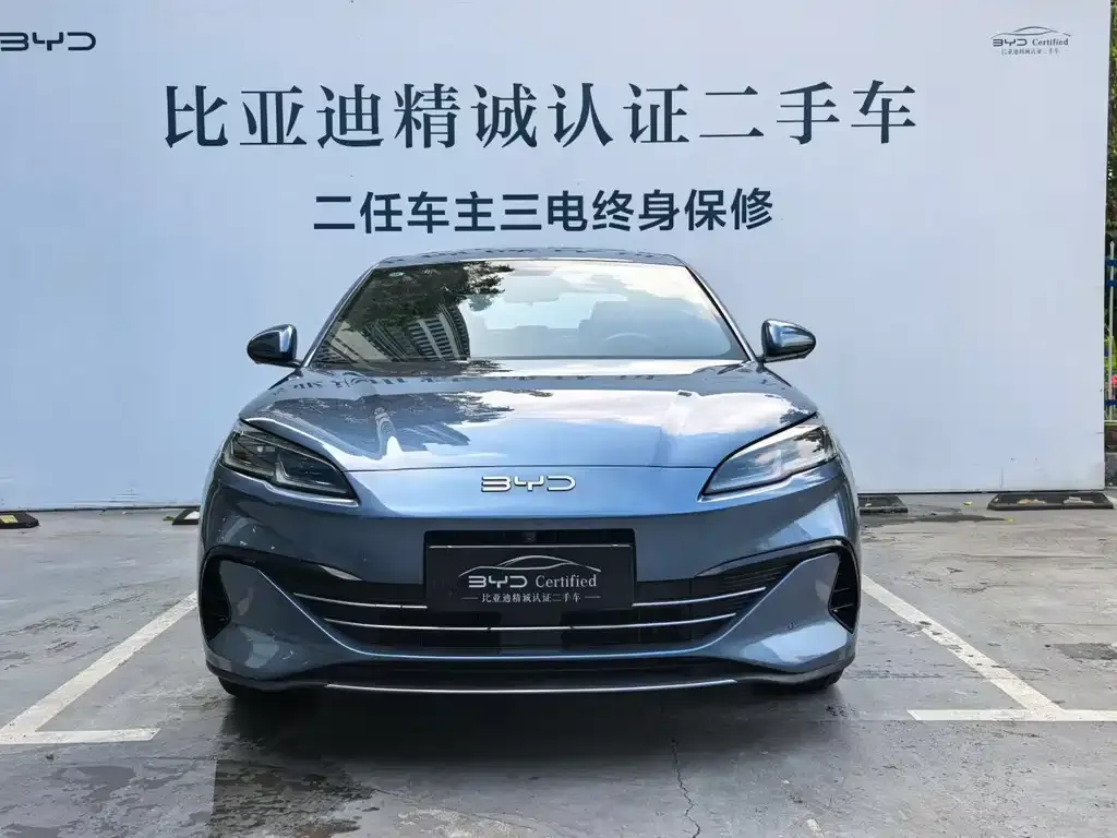 BYD Seal 06 — фото 3