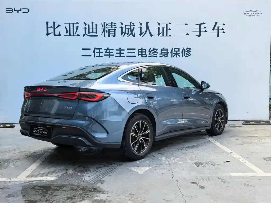 BYD Seal 06 — фото 6
