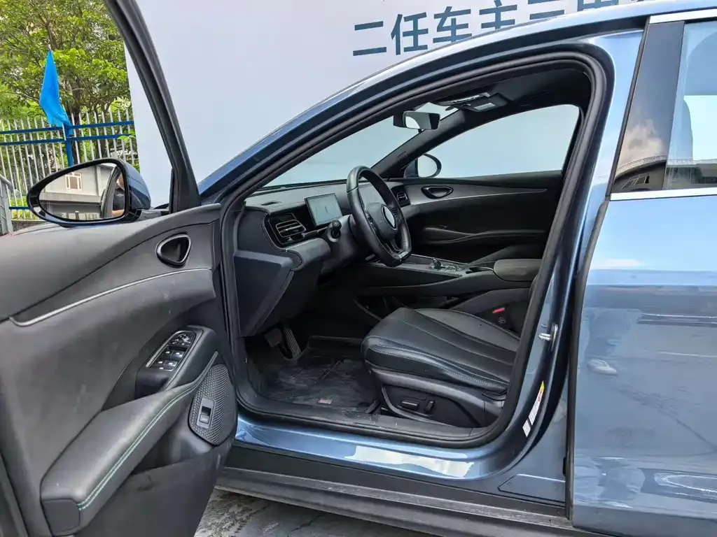 BYD Seal 06 — фото 4