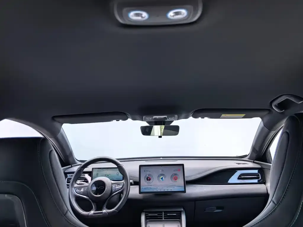 BYD Seal 06 — фото 2