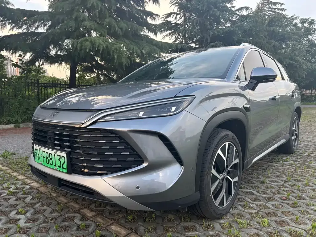 BYD L DM-i — фото 1