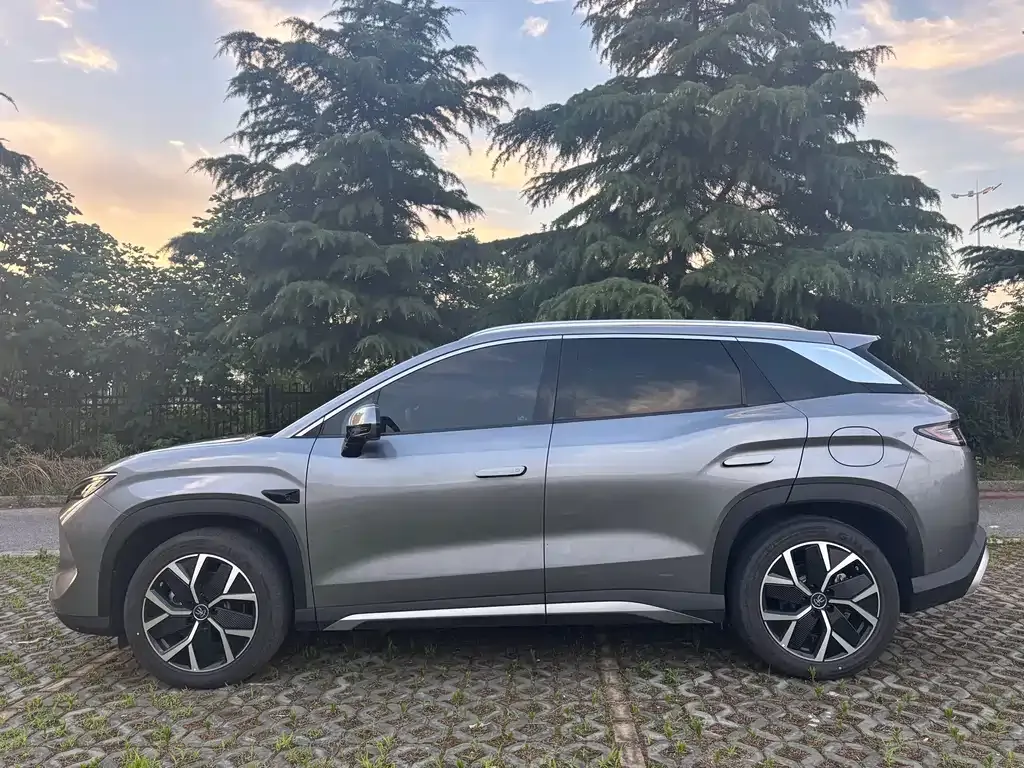BYD L DM-i — фото 7