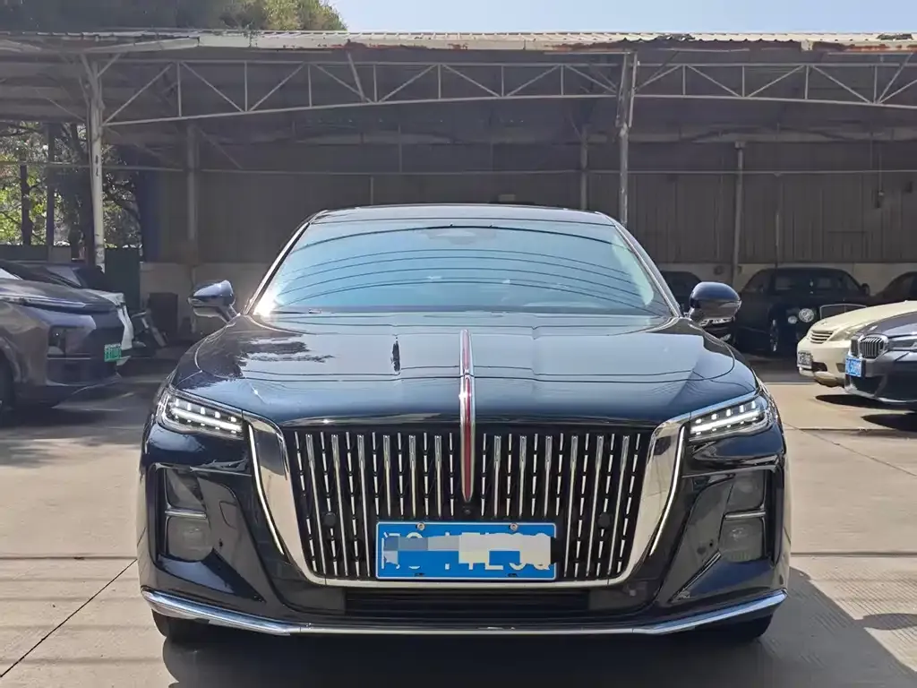Hongqi H5 — фото 3