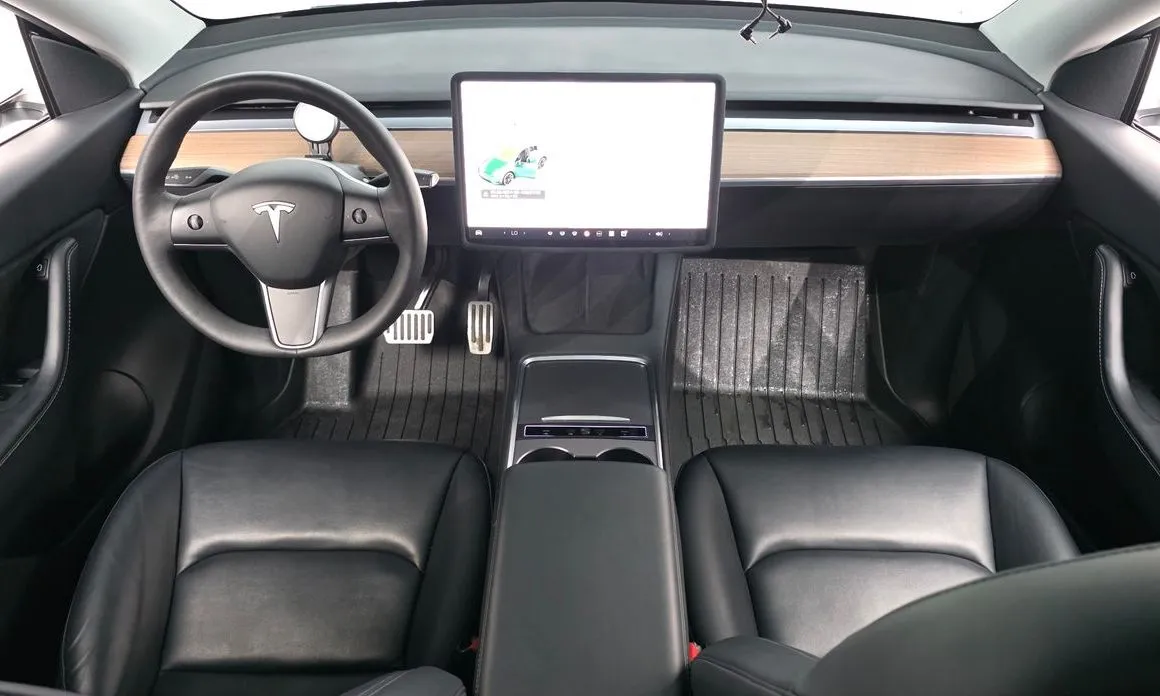Tesla Model Y 2021 из KR, фото 5