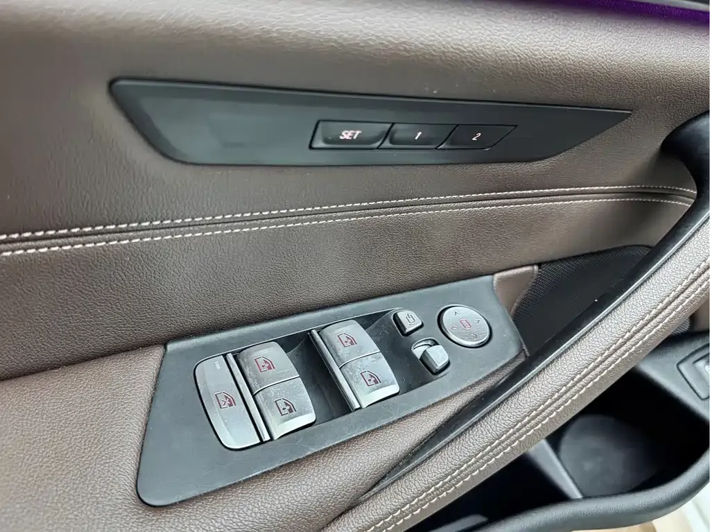 BMW 5 Series 2021 из CN, фото 10