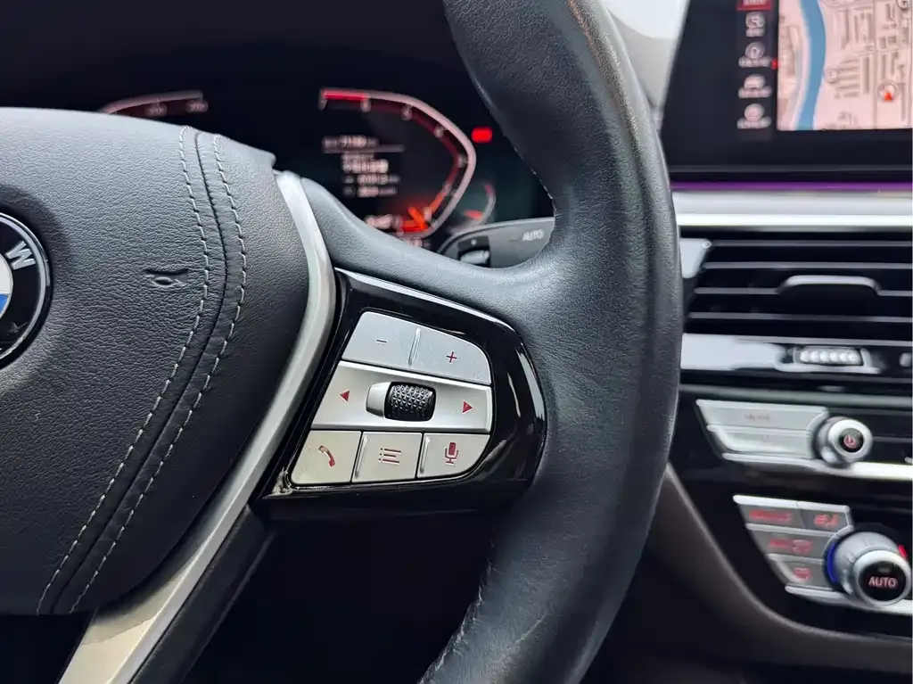 BMW 5 Series 2021 из CN, фото 7