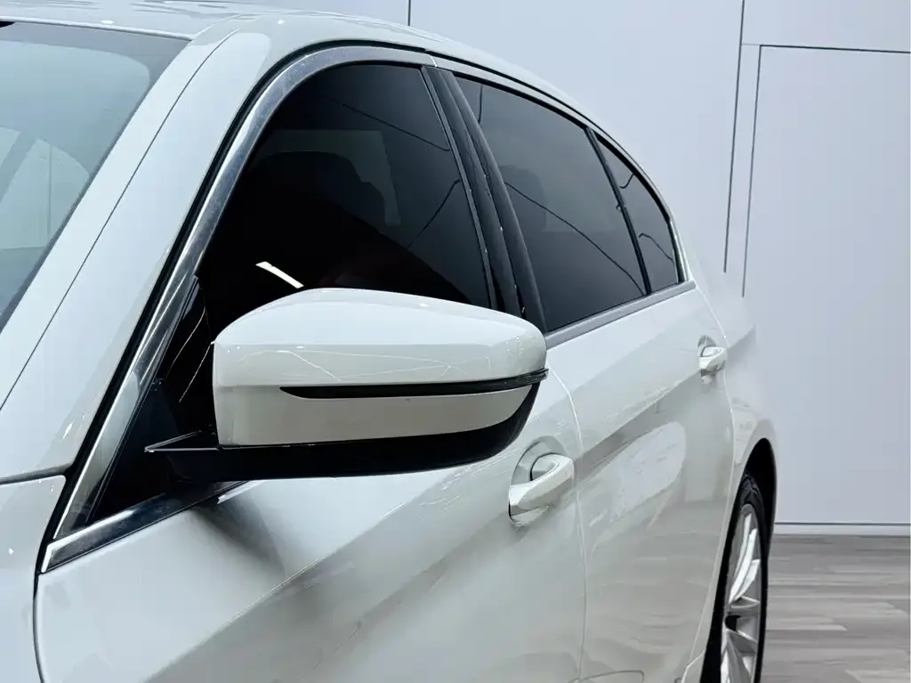 BMW 5 Series 2021 из CN, фото 2