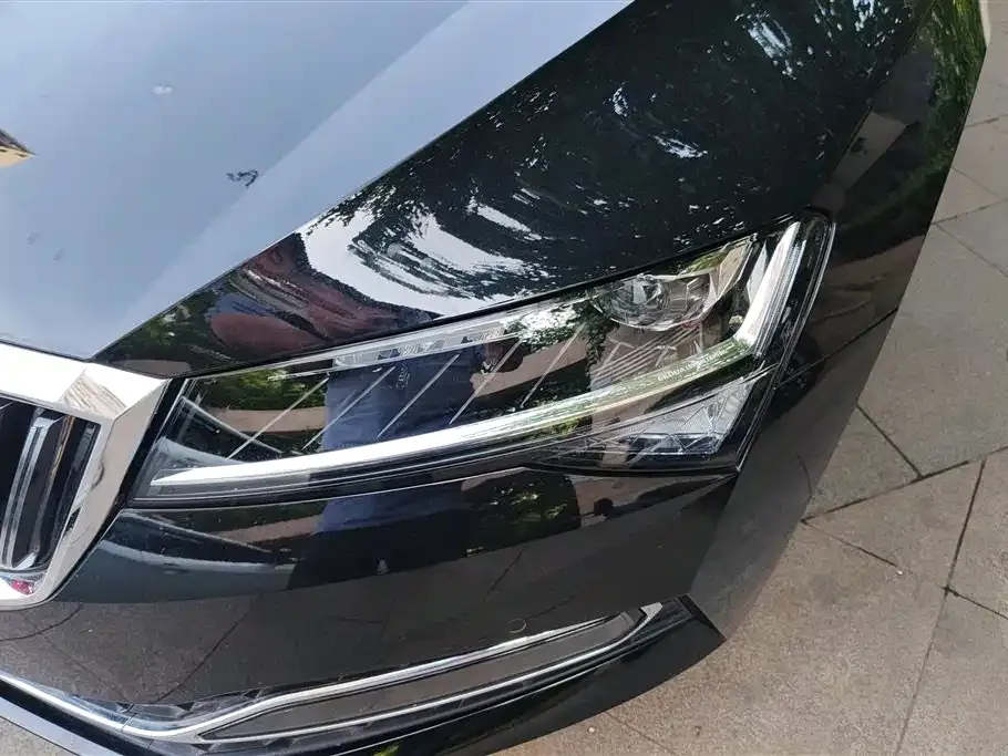 Skoda Superb 2024 из CN, фото 6