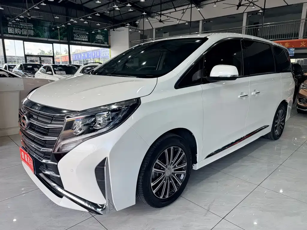 GAC Motor Trumpchi M8 — фото 1