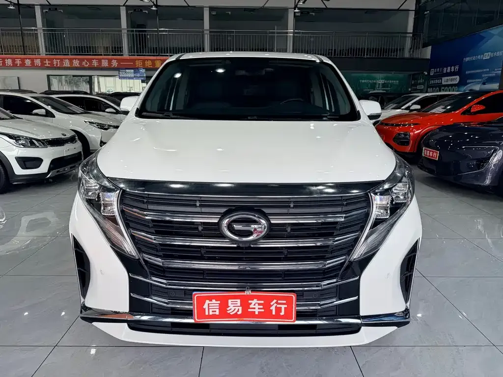GAC Motor Trumpchi M8 — фото 2