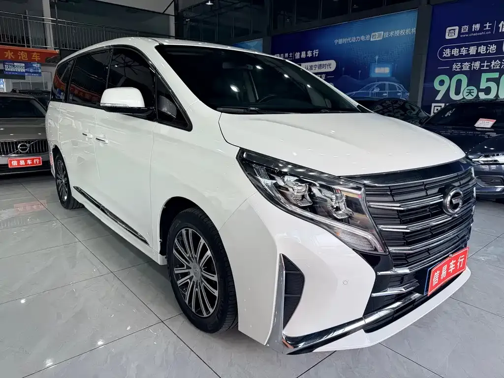 GAC Motor Trumpchi M8 — фото 4