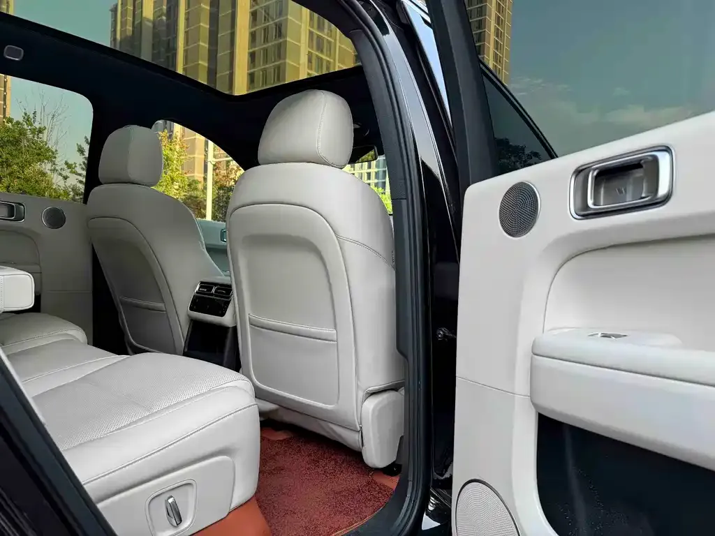Li Auto L6 2024 из CN, фото 2